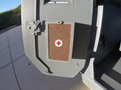 Medical box SdKfz 250