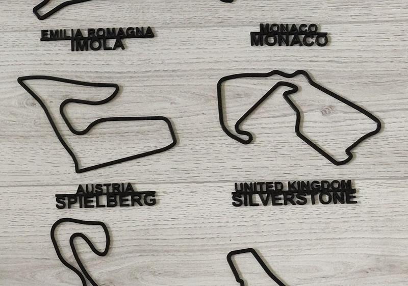 All Moto GP 2024 Tracks