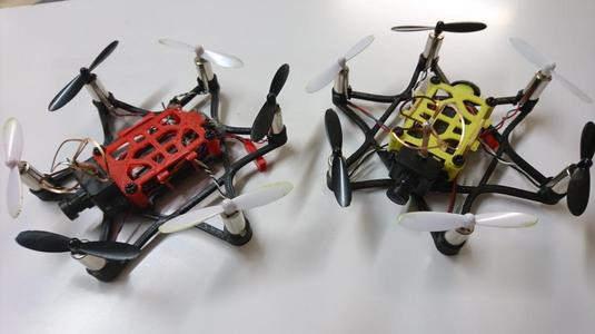 ReP_AL RC Micro Star Hexacopter