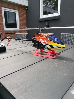 Trex 450 PRO DFC Landing Gear