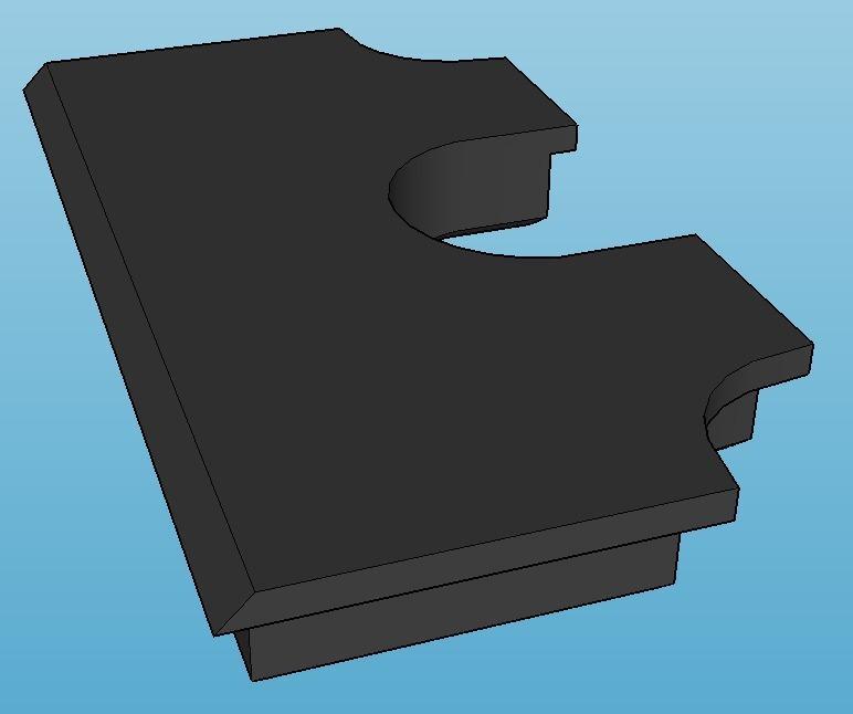 Ultimaker Hotend Cap