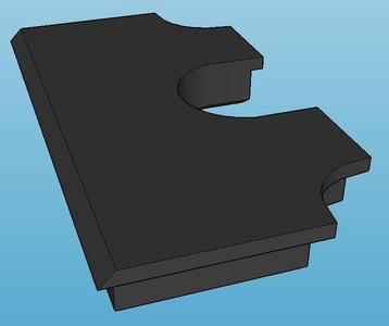 Ultimaker Hotend Cap