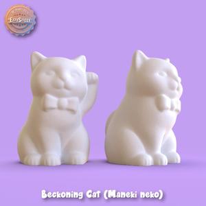 Beckoning Cat ( maneki-neko)