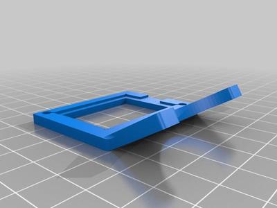 COB LED Holder - P3steel toolson Edition MK2