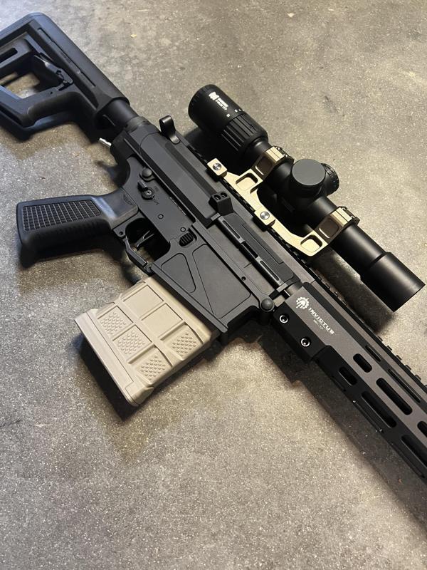 PTS EPM1S Lancer 15rd 308 & Gen 12 Shell