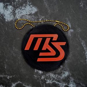 Round MazdaSpeed Charm (reverse) - JCreateNZ