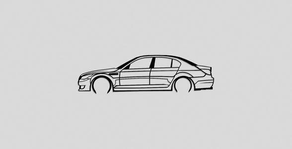 BMW M5 E60