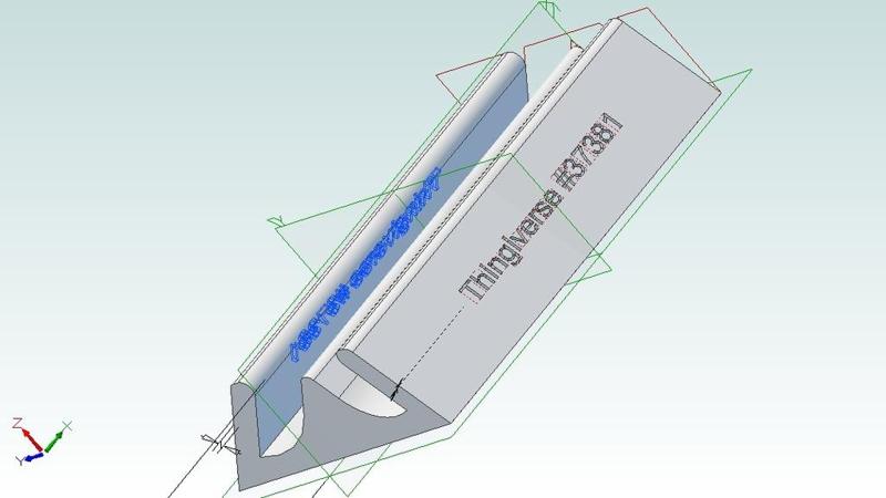 (moved) Parametric, dual angle Nexus 7 stand
