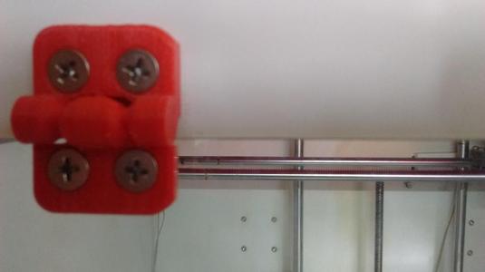 Bibo2 Touch Snap Hinge