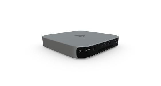 Apple Mac mini M2