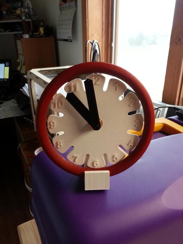 Analog Clock