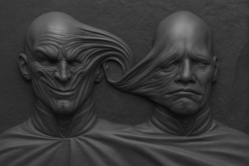 Siamese Twin Cenobites - Hellraiser