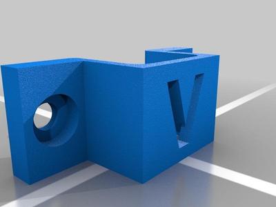 N20 clamp for motor