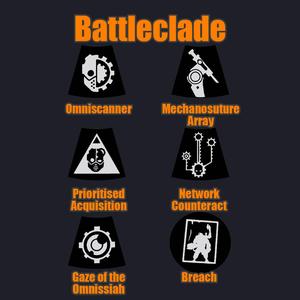 Battleclade Tokens - Kill Team 2024