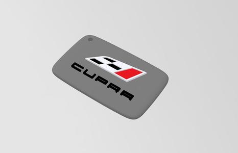 Cupra Key Chain
