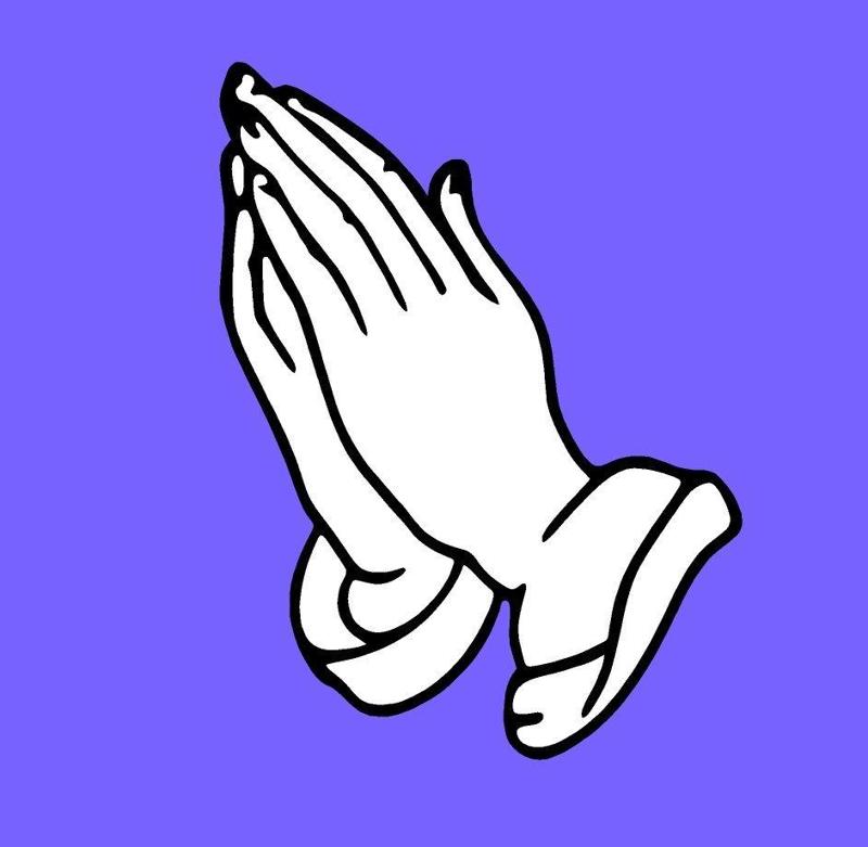 Praying Hands
