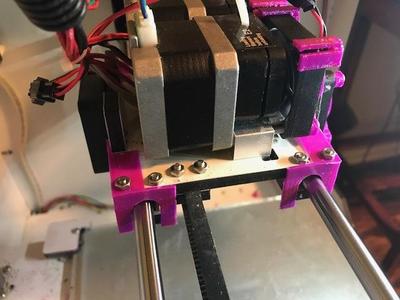 BIBO Extruder Box Endcaps