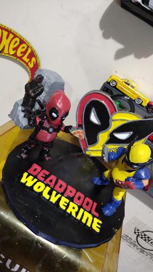 wolverine deadpool BA
