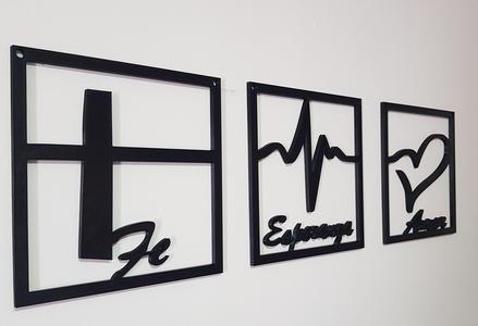 Decorative paintings