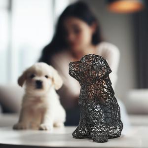 Puppy - Little dog - resin print