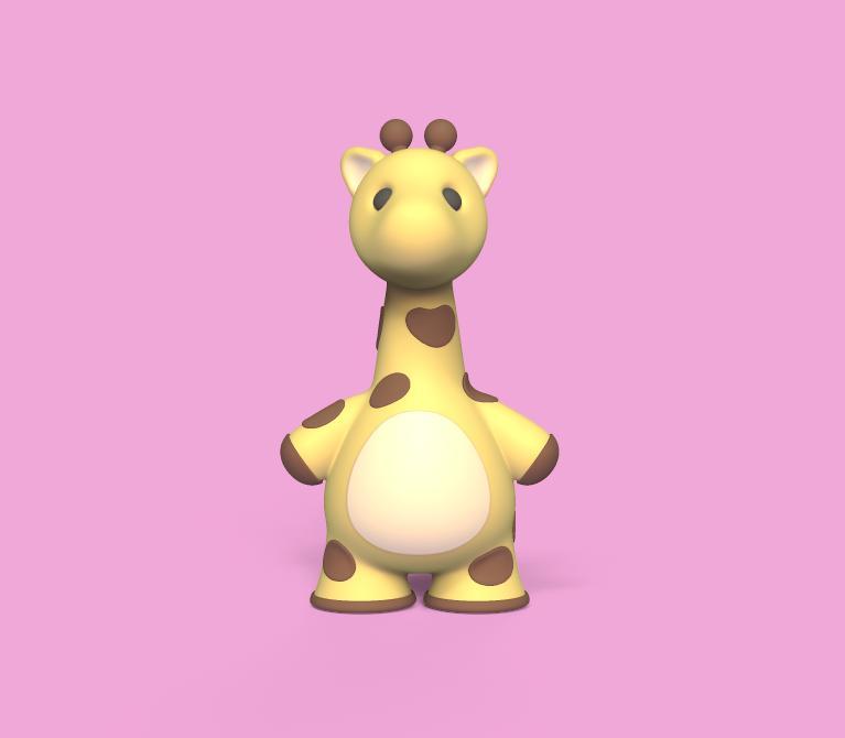 Little Giraffe