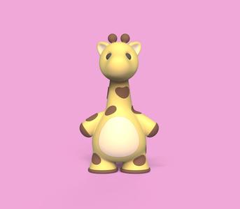 Little Giraffe