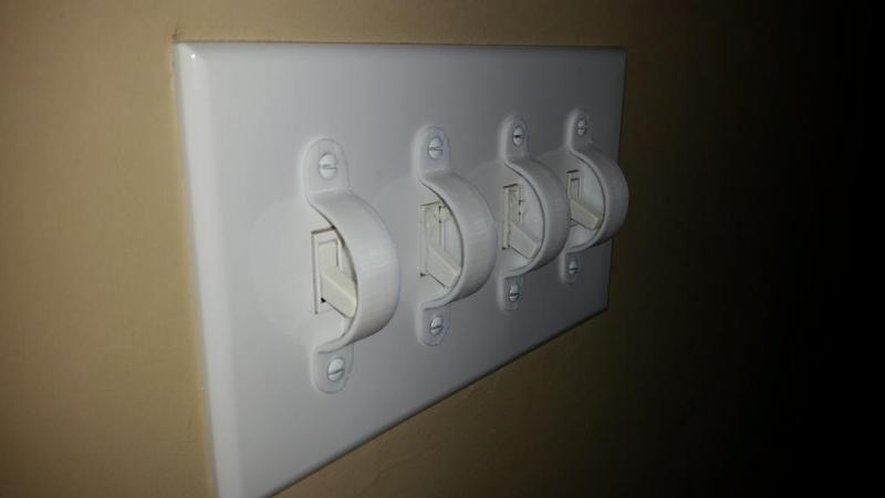 Light Switch Protector