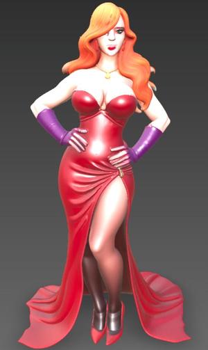 Jessica Rabbit