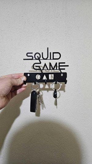 Squid Game Keychain