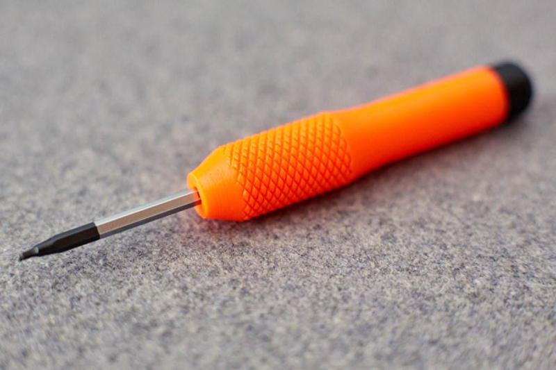Scewdriver handle (customizable)