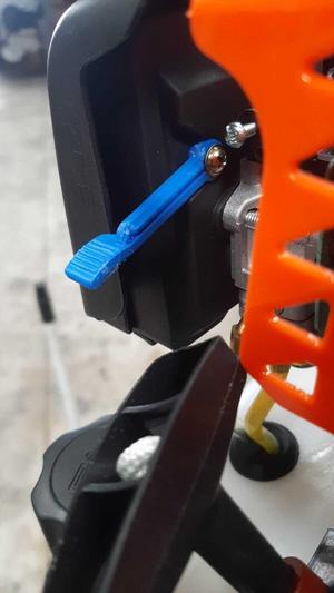 Lever Carburetor Choke Primer