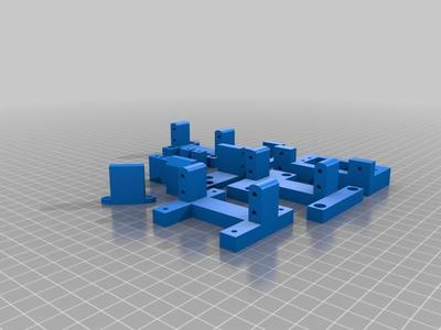 Servo Brackets