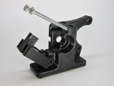 Greg's Wade reloaded - Guidler, Tilt Screws, Fishbone Gears