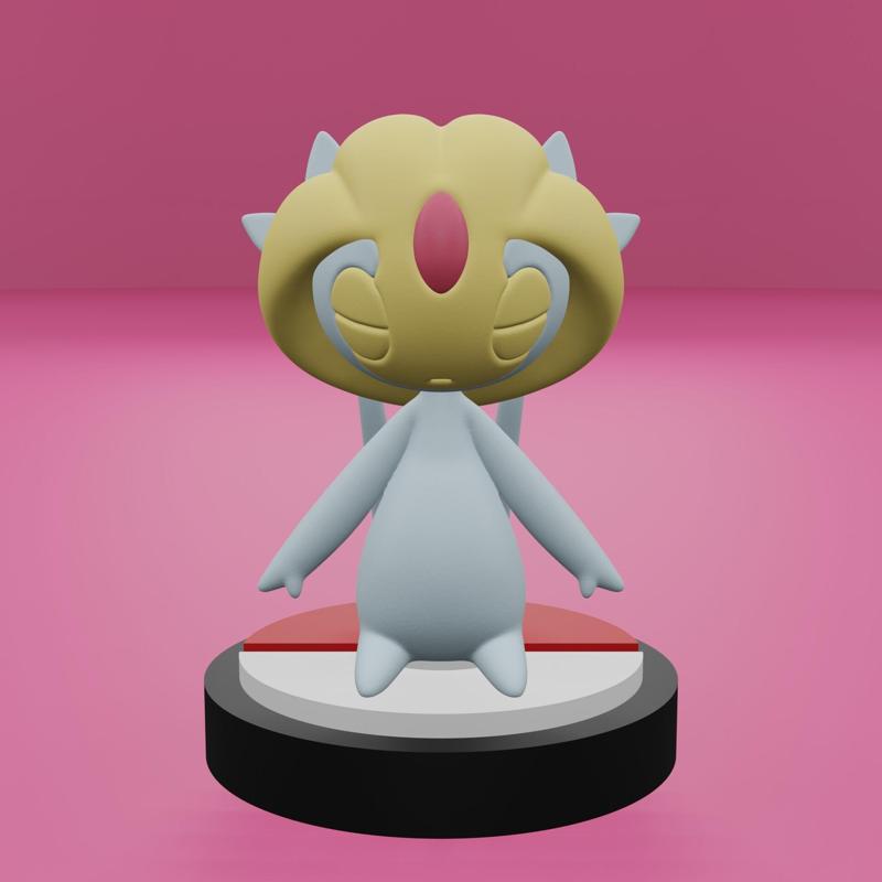 Pokemon No. 480 Uxie