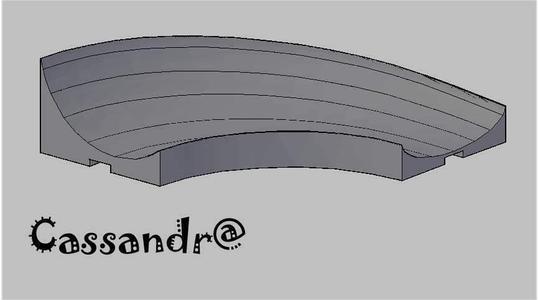 Marble race - 02.Parabolic curve (1/2)