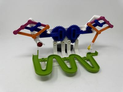 Marblevator, Grippers.