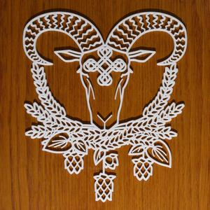 Kekri Door Decoration