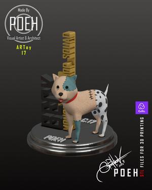 Beck ART TOY No.17