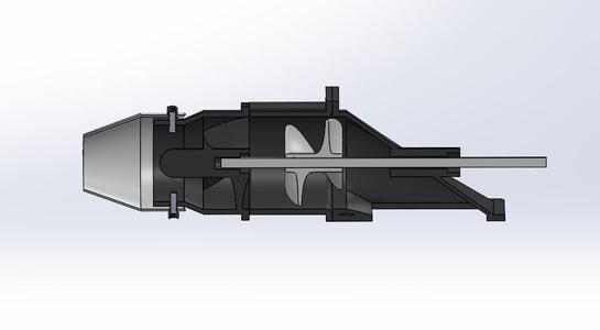 Water Jet 70mm