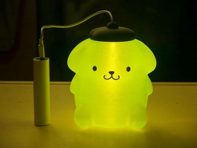 POM POM PURIN Lantern