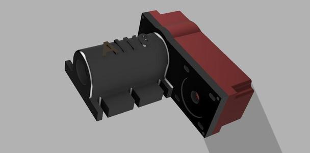 4th Axis with TailStock 