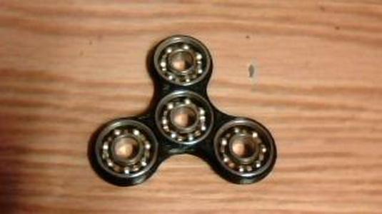 small fidget spinner