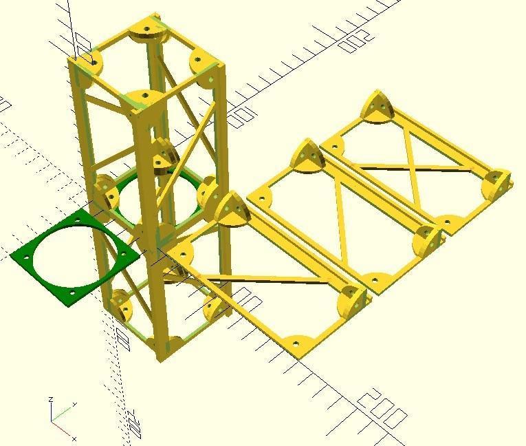 Parametric Truss