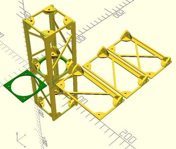 Parametric Truss