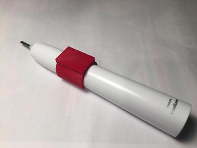 Travel Safety Clip for Philips Sonicare Toothbrush