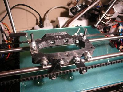 Parameterized Open-X