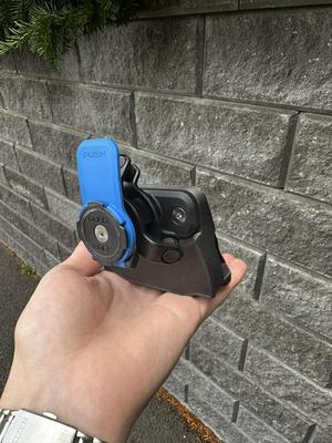 Yamaha MT-07 Quadlock Bracket
