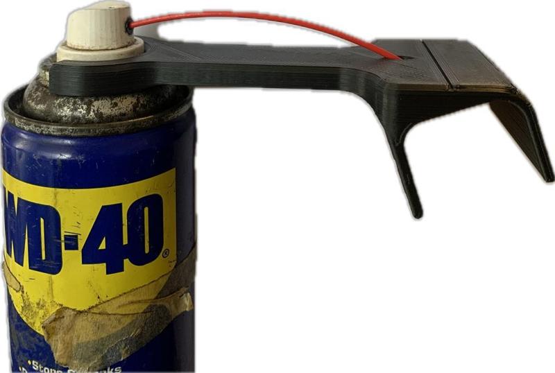 CHAIN LUBE ADAPTOR FOR ALL CHAINS AND CANS