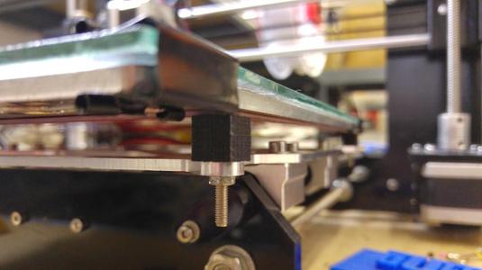 Heatbed Standoff for Prusa i3