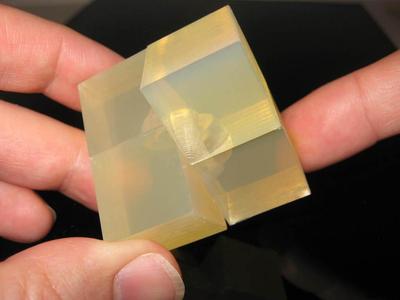 Minimis 2x2x1 puzzle cube